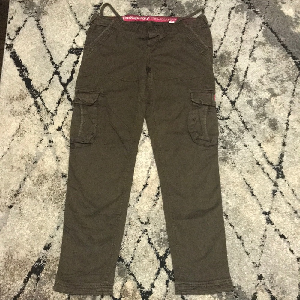The super dry Corel Lite Cargo